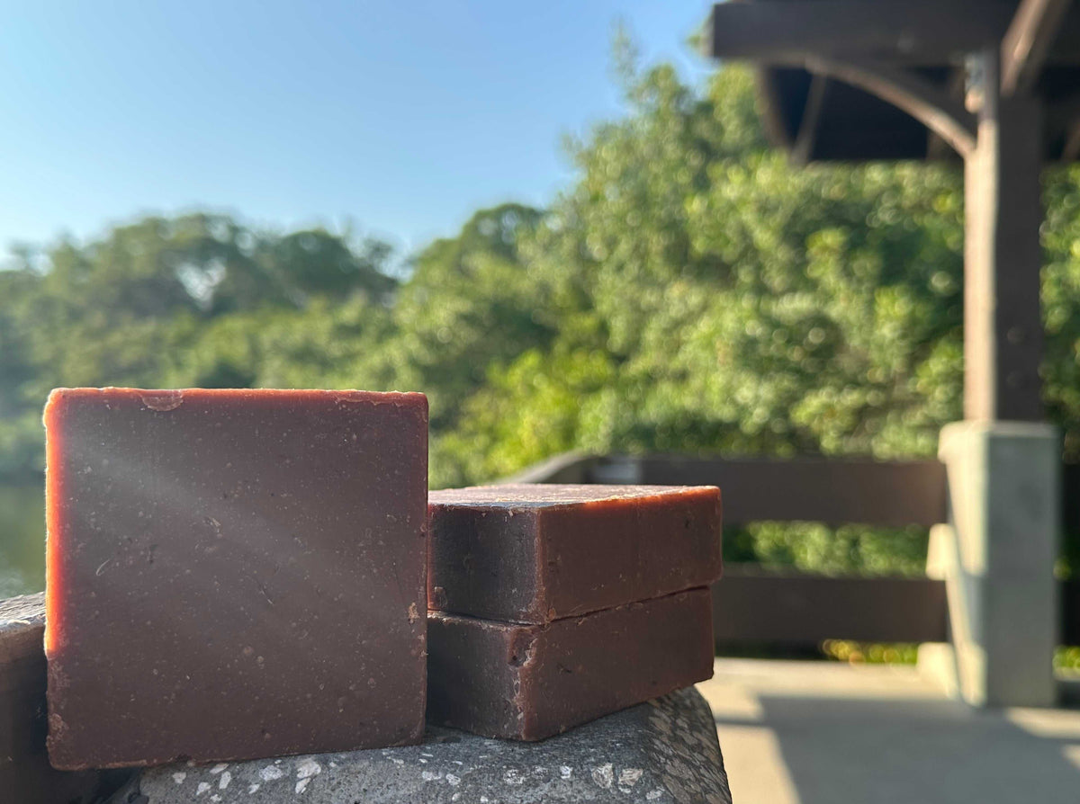 Moroccan Vanilla Goat Milk Soap