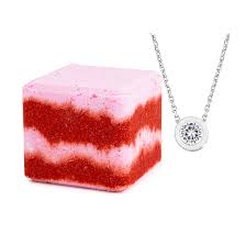 Autumn Jewelry Shower Steamer Spa Like Aromatic Escape With Skin Nourishing Oils For Fall Lovers