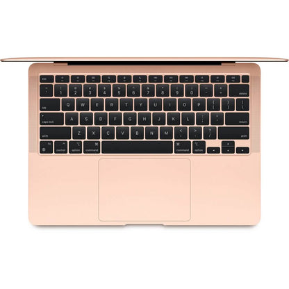 Apple MacBook Air 13.3 Inch M1 Retina 8GB RAM 256GB SSD Gold Refurbished