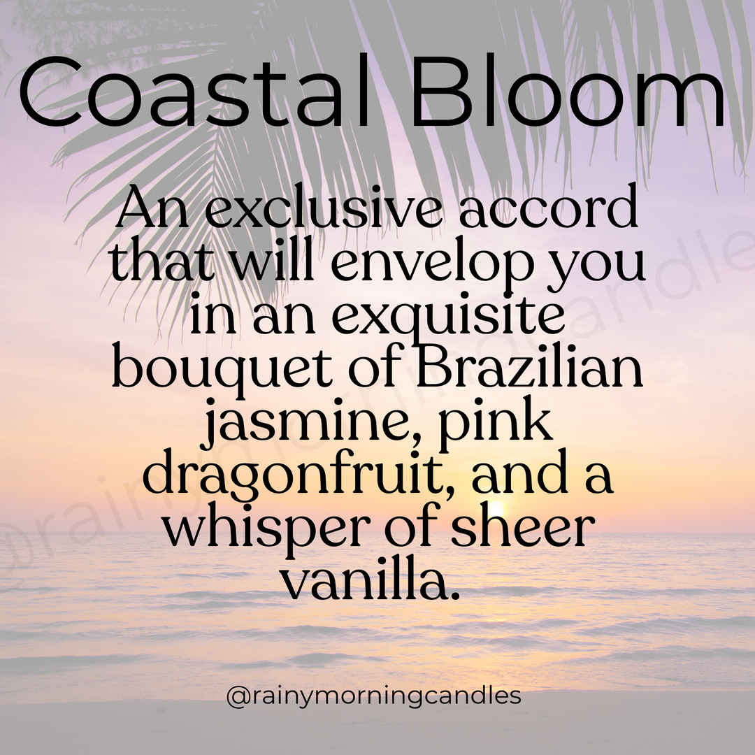 Coastal Bloom | Beija Flor Cheirosa 68 Inspired Wax Melts - Deeunta Domain