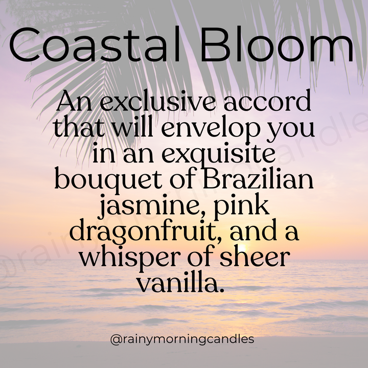 Coastal Bloom | Beija Flor Cheirosa 68 Inspired Wax Melts - Deeunta Domain