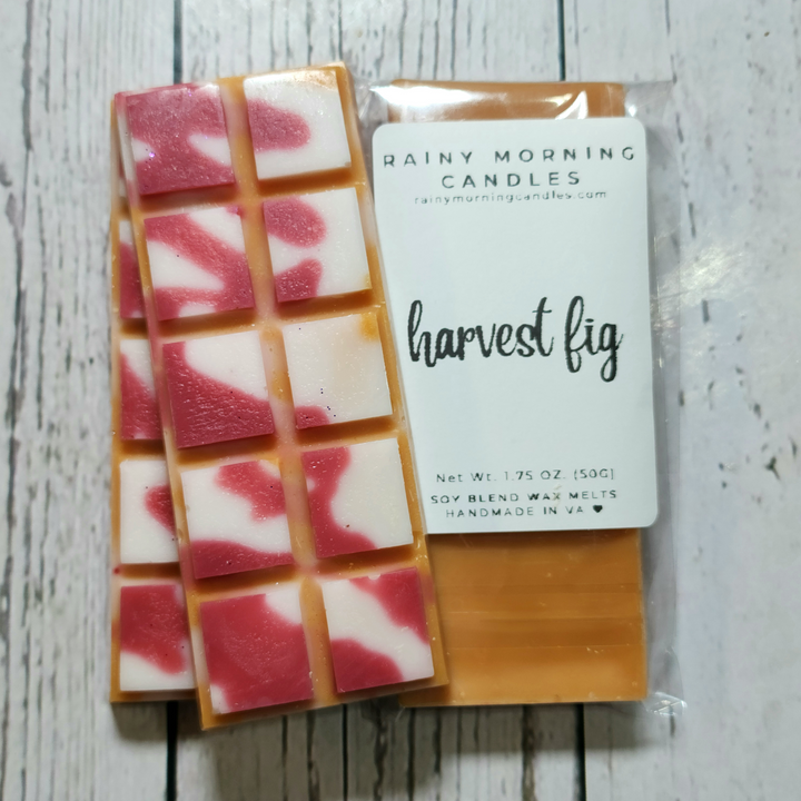 Harvest Fig | Fall Wax Melts - Deeunta Domain