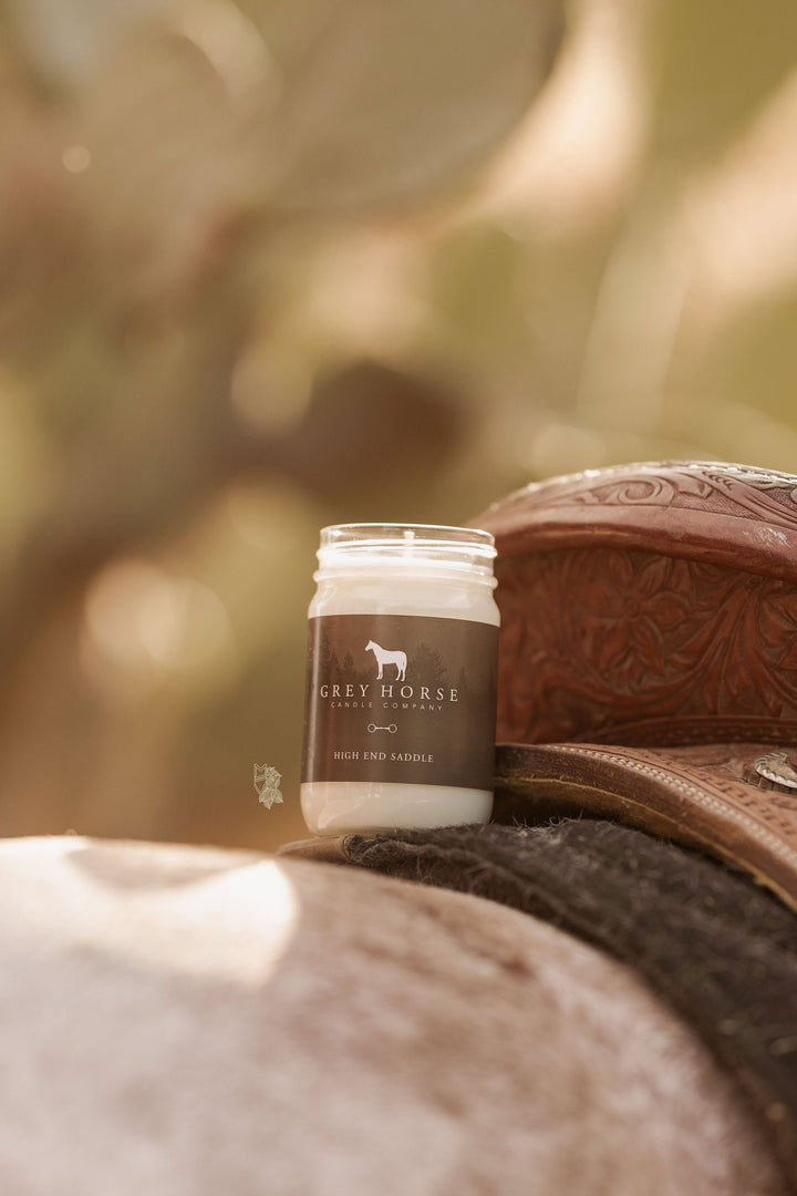 High End Saddle - Scent of the Month - Deeunta Domain