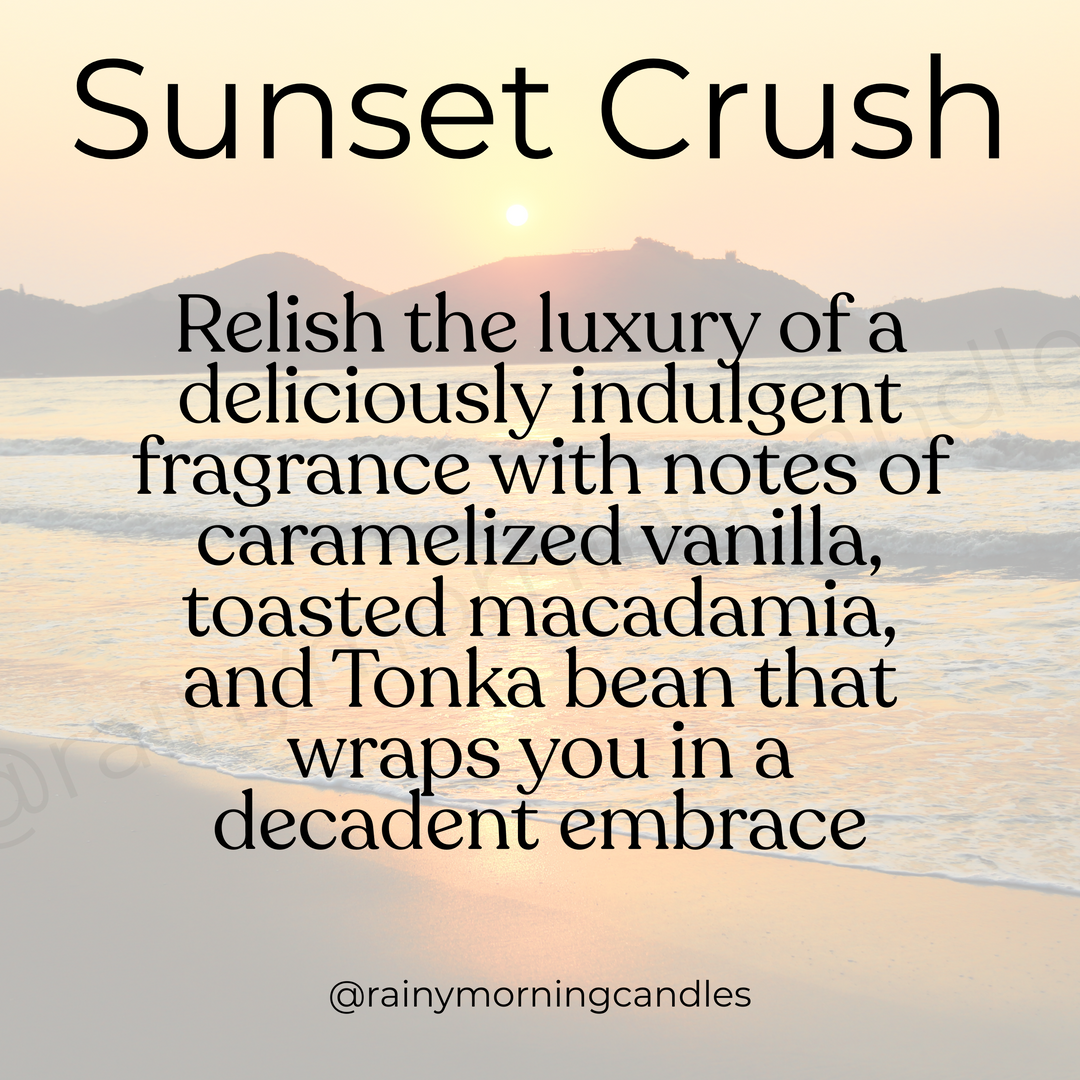 Sunset Crush | Brazilian Crush Cheirosa 71 Inspired Wax Melts - Deeunta Domain