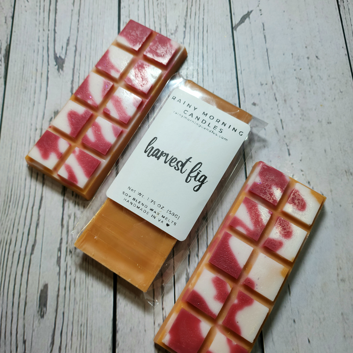 Harvest Fig | Fall Wax Melts - Deeunta Domain