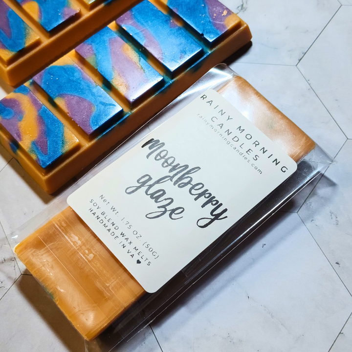 Moonberry Glaze | Wax Melts - Deeunta Domain