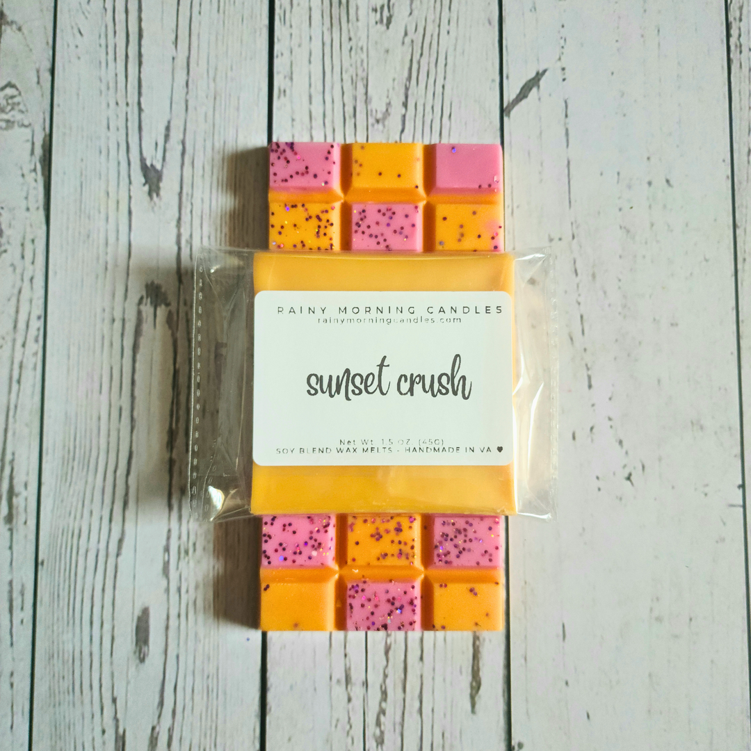 Sunset Crush | Brazilian Crush Cheirosa 71 Inspired Wax Melts - Deeunta Domain