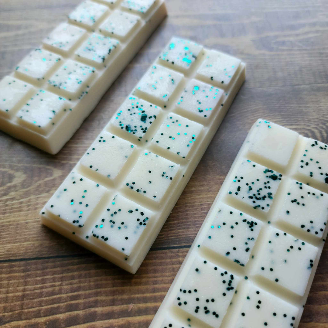 Cedar Musk + Lavender | Wax Melts by Rainy Morning Candles