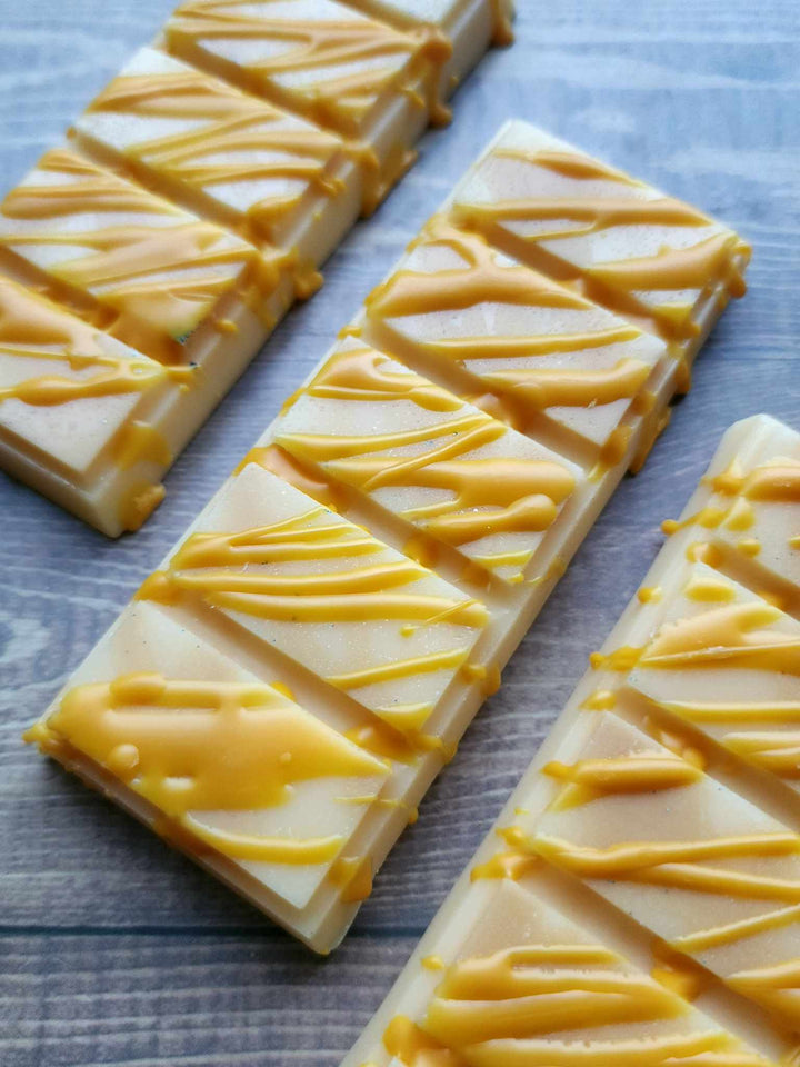 Honey Butter Rolls Wax Melts - Sweet Scented Aromatherapy for Your Home by Rainy Morning Candles