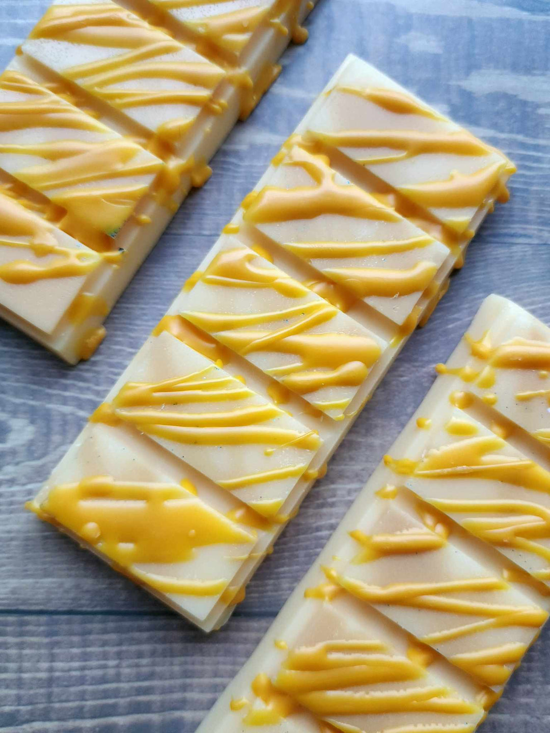 Honey Butter Rolls Wax Melts - Sweet Scented Aromatherapy for Your Home by Rainy Morning Candles