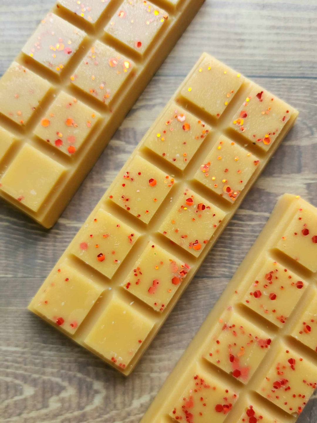 Honey Cornbread Wax Melts with Apple Butter | Sweet Aromatic Experience by Rainy Morning Candles