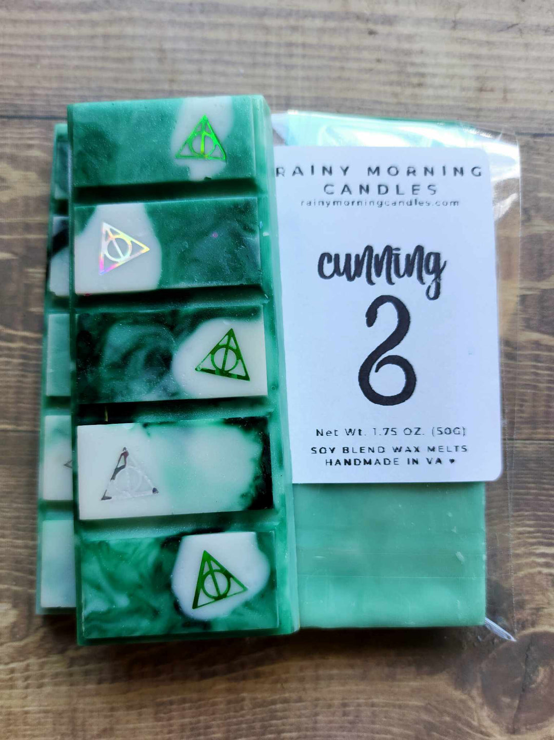 Cunning | Sorting Collection | HP Inspired Wax Melts - Deeunta Domain