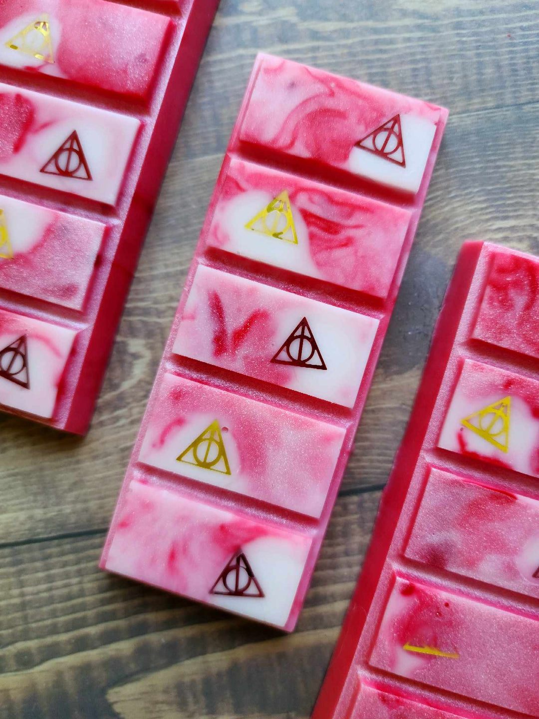 Brave | Sorting Collection | HP Inspired Wax Melts - Deeunta Domain