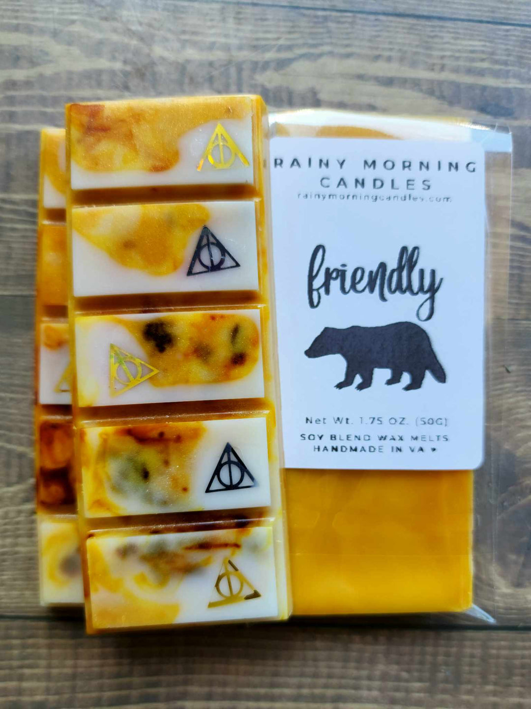 Friendly | Sorting Collection | HP Inspired Wax Melts - Deeunta Domain