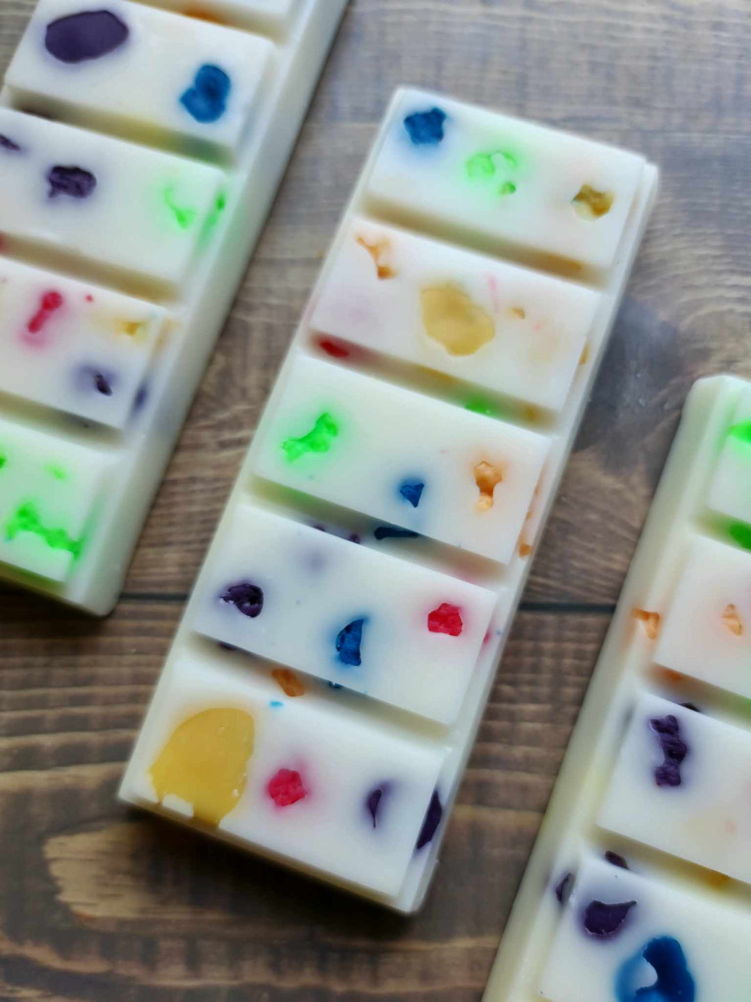 Crunch Berries | Wax Melts by Rainy Morning Candles