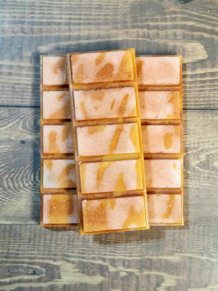 Honey Bun | Wax Melts by Rainy Morning Candles