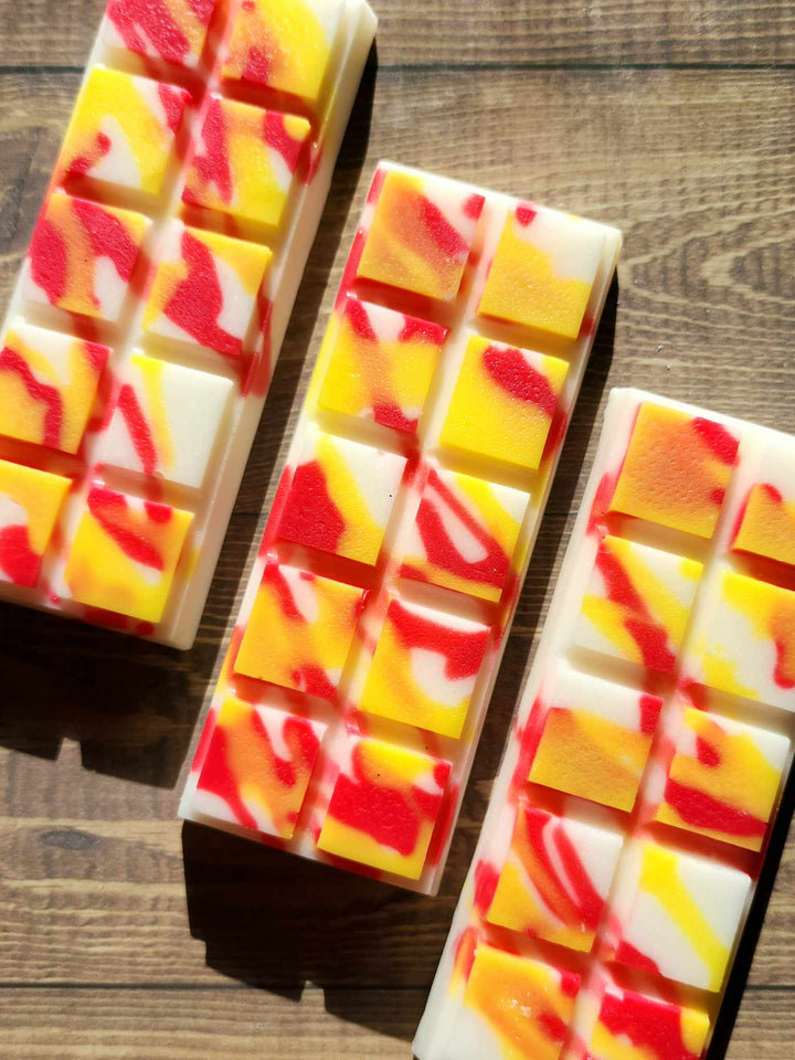 Bless Your Heart Wax Melts for a Cozy Home Fragrance Experience by Rainy Morning Candles