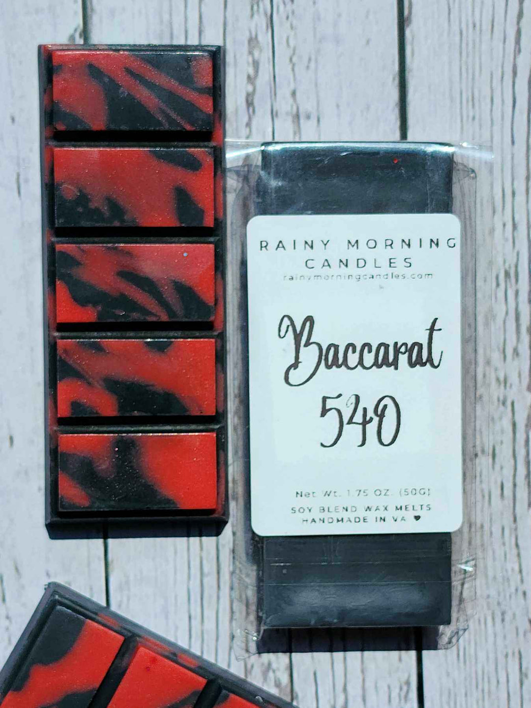 Baccarat 540 Wax Melts - Flameless Luxury Fragrance for Home Lovers, Long Lasting Premium Scent - Deeunta Domain