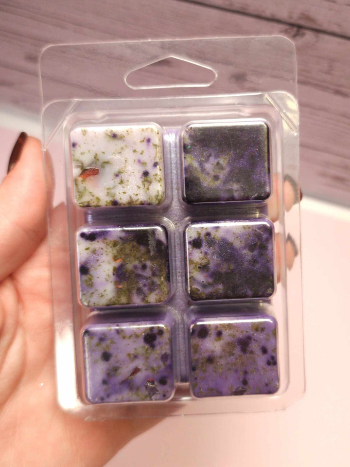 Manifesting | Intention + Ritual Wax Melts by Rainy Morning Candles