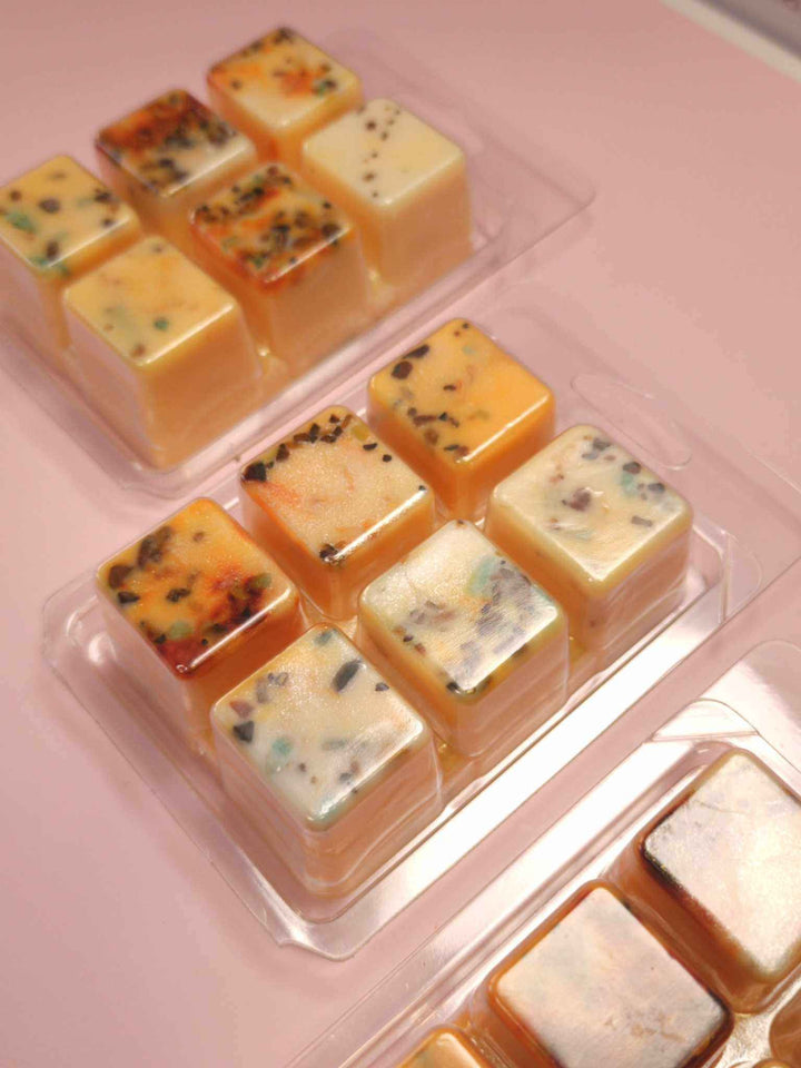 New Beginnings Intention Ritual Wax Melts for Mindful Moments - Deeunta Domain