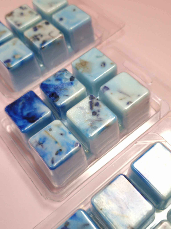 Intention Ritual Wax Melts for Clarity and Calm Mindful Wellness - Deeunta Domain