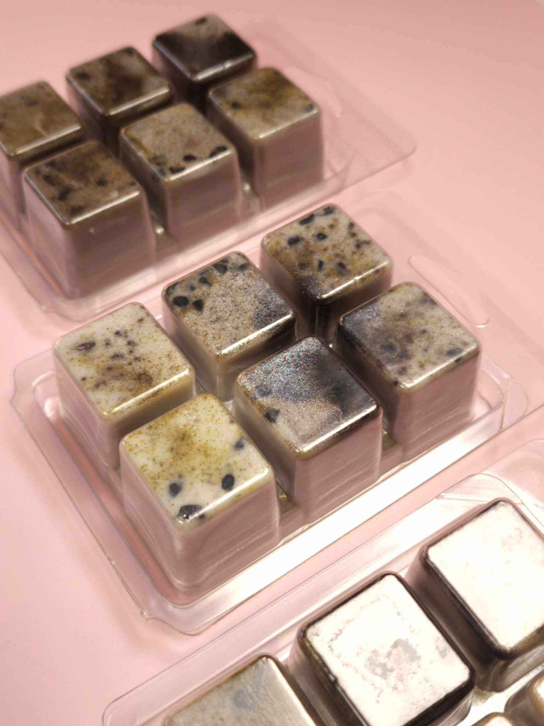 Protection Ritual Wax Melts | Intention + Ritual for Positive Energy - Deeunta Domain