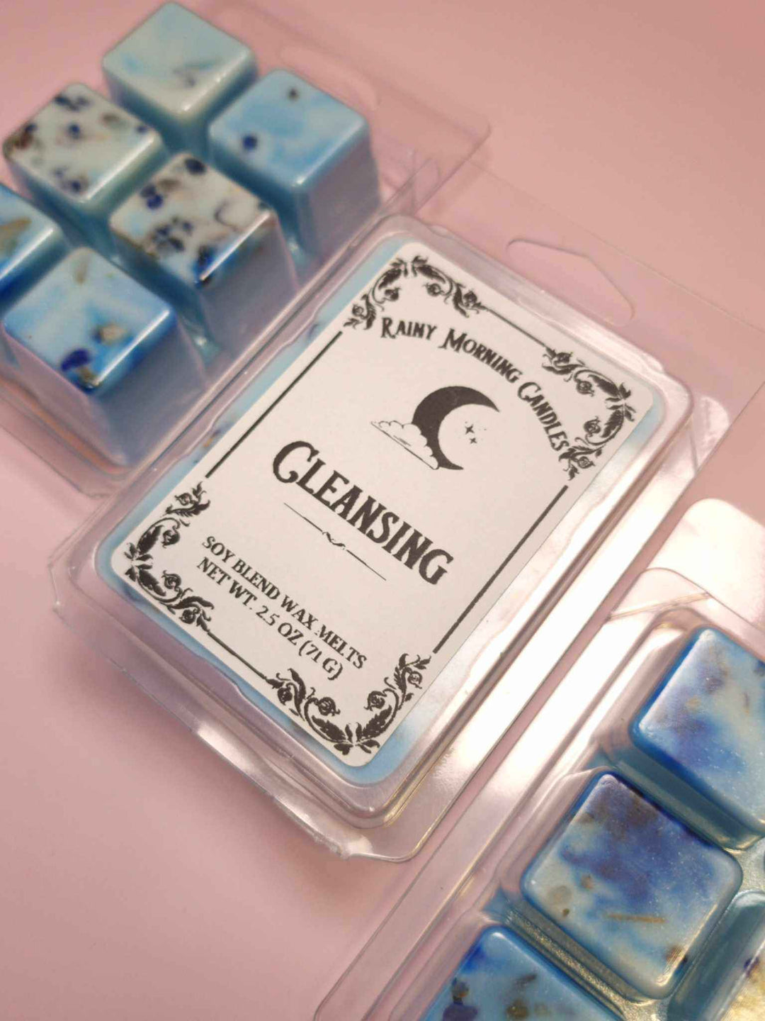 Intention Ritual Wax Melts for Clarity and Calm Mindful Wellness - Deeunta Domain