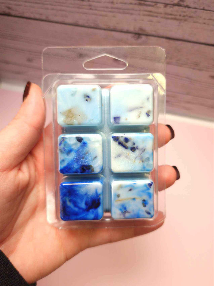 Intention Ritual Wax Melts for Clarity and Calm Mindful Wellness - Deeunta Domain