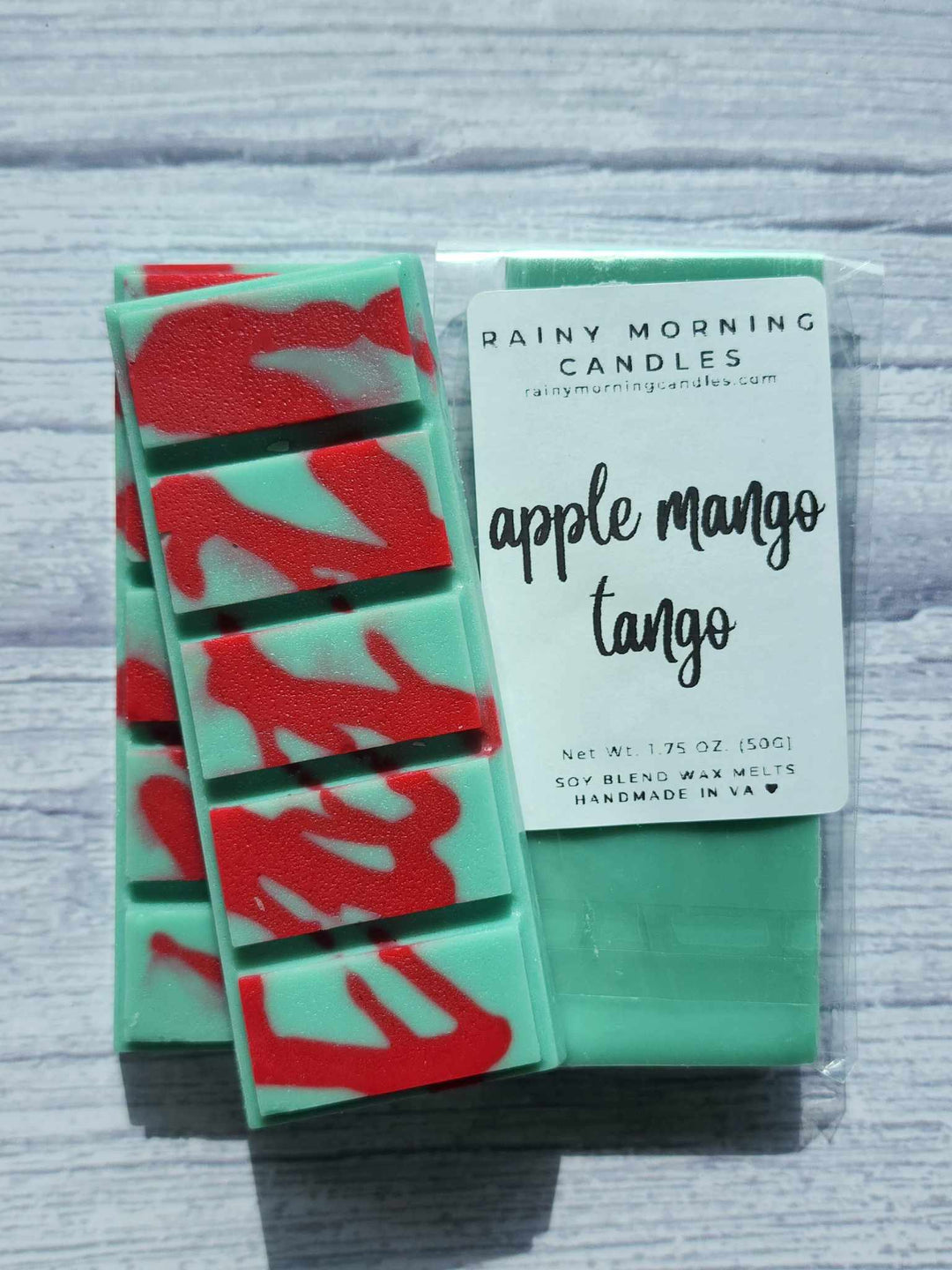 Apple Mango Tango | Gain Inspired | Wax Melts by Rainy Morning Candles