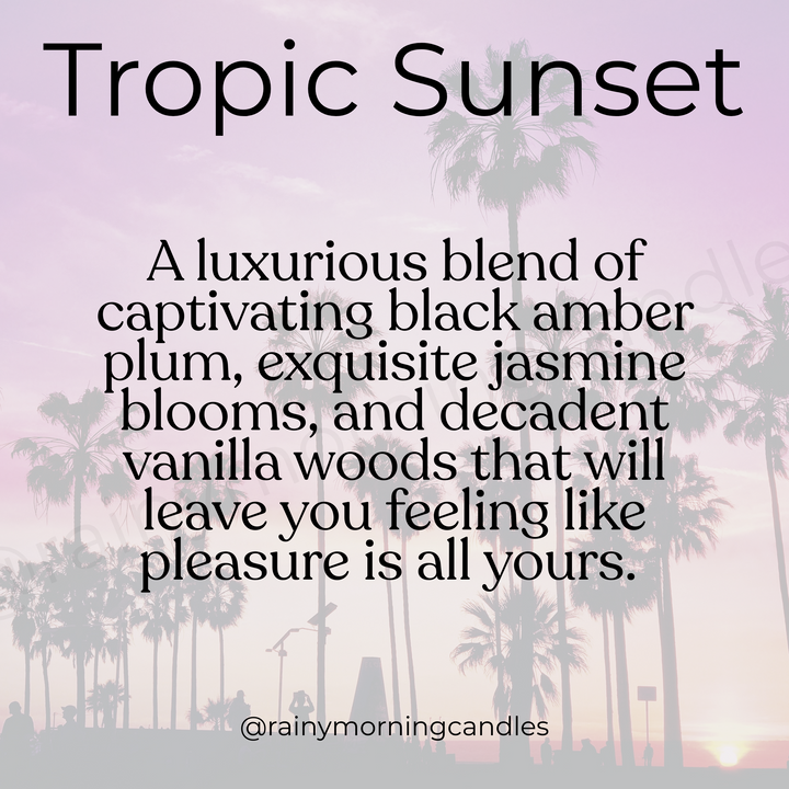 Tropic Sunset | Bom Dia Bright Cheirosa 40 Inspired Wax Melts - Deeunta Domain