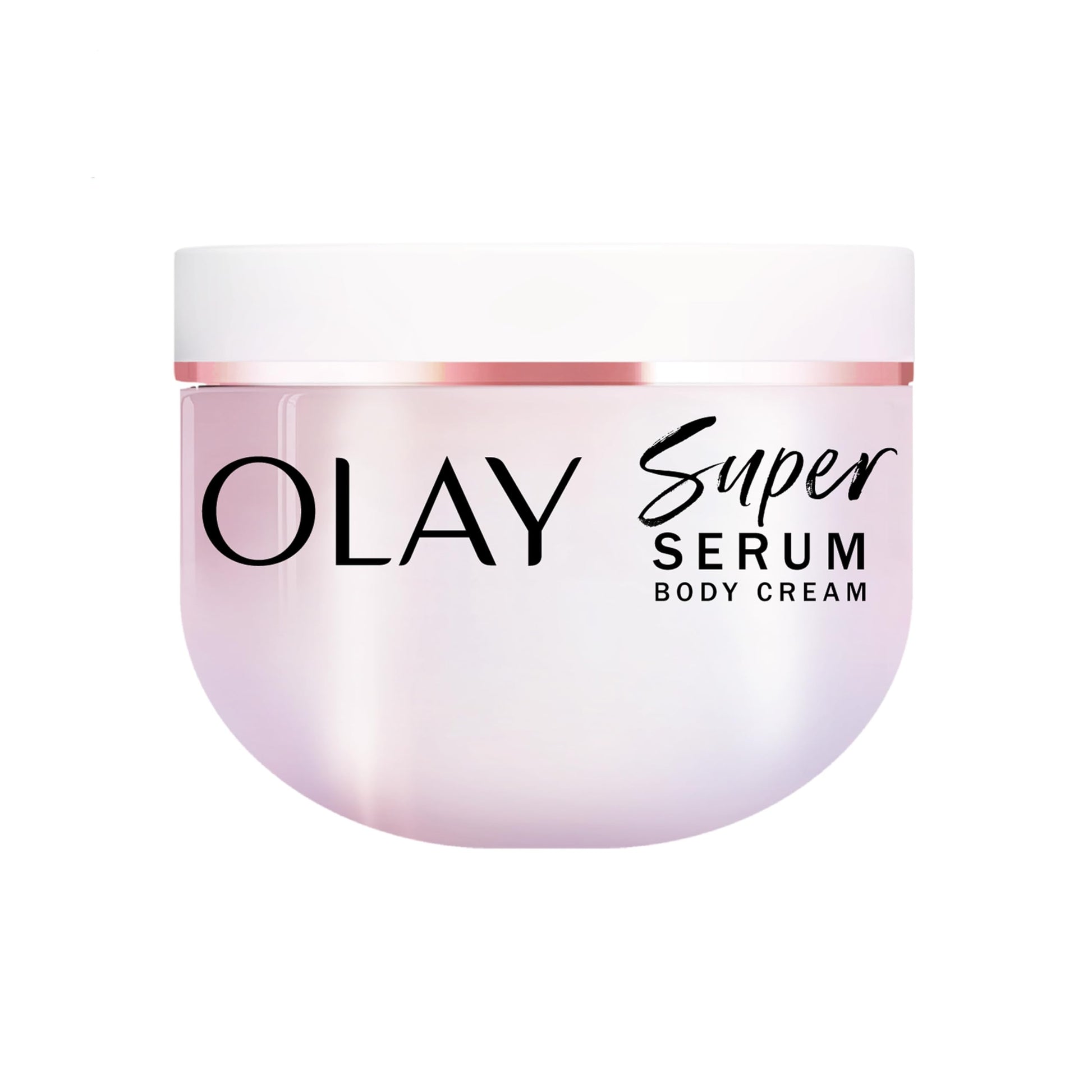 Olay Super Serum Hand & Body Lotion for Dry Skin, 24hr Long Lasting Hydration, 5+ Ingredient Complex for Bright Even Firm Luminous Skin, Sweet Vanilla & Soft Wood Scent, 18.5 fl oz - Deeunta Domain