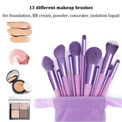 Koccido Makeup Brushes 22 Pcs Makeup Kit,Foundation Brush Eyeshadow Brush Make up Brushes Set (Pink, 22 Piece Set) - Deeunta Domain
