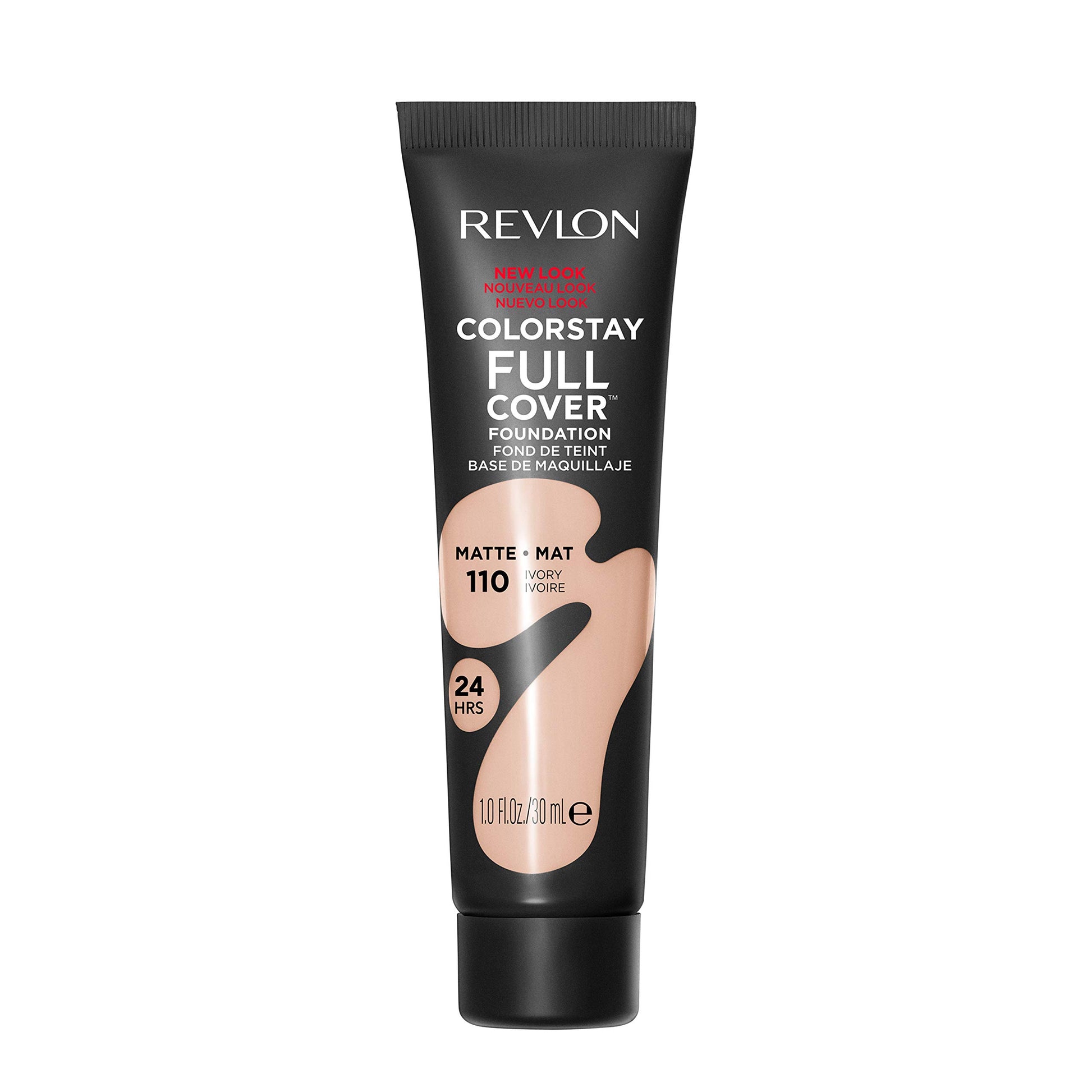 Revlon ColorStay Full Cover Longwear Matte Foundation, Heat & Sweat Resistant Lightweight Face Makeup, Caramel (425), 1.0 oz - Deeunta Domain