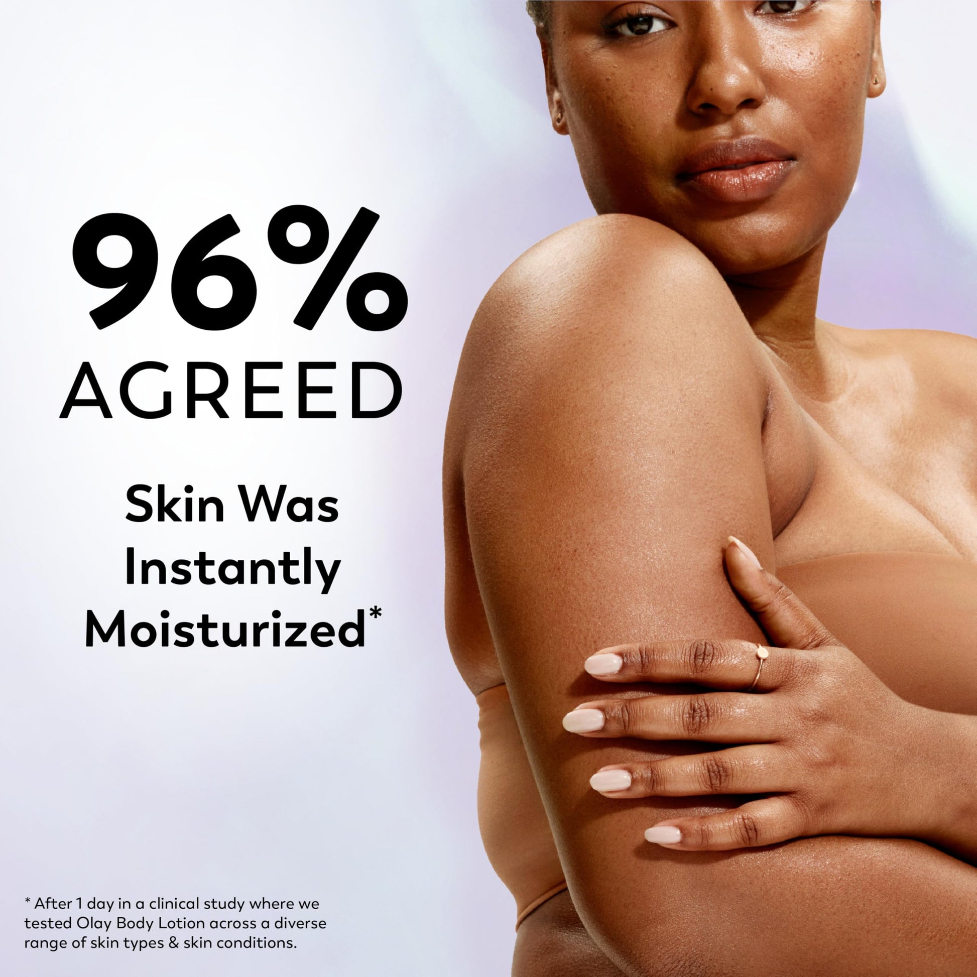 Olay Super Serum Hand & Body Lotion for Dry Skin, 24hr Long Lasting Hydration, 5+ Ingredient Complex for Bright Even Firm Luminous Skin, Sweet Vanilla & Soft Wood Scent, 18.5 fl oz - Deeunta Domain