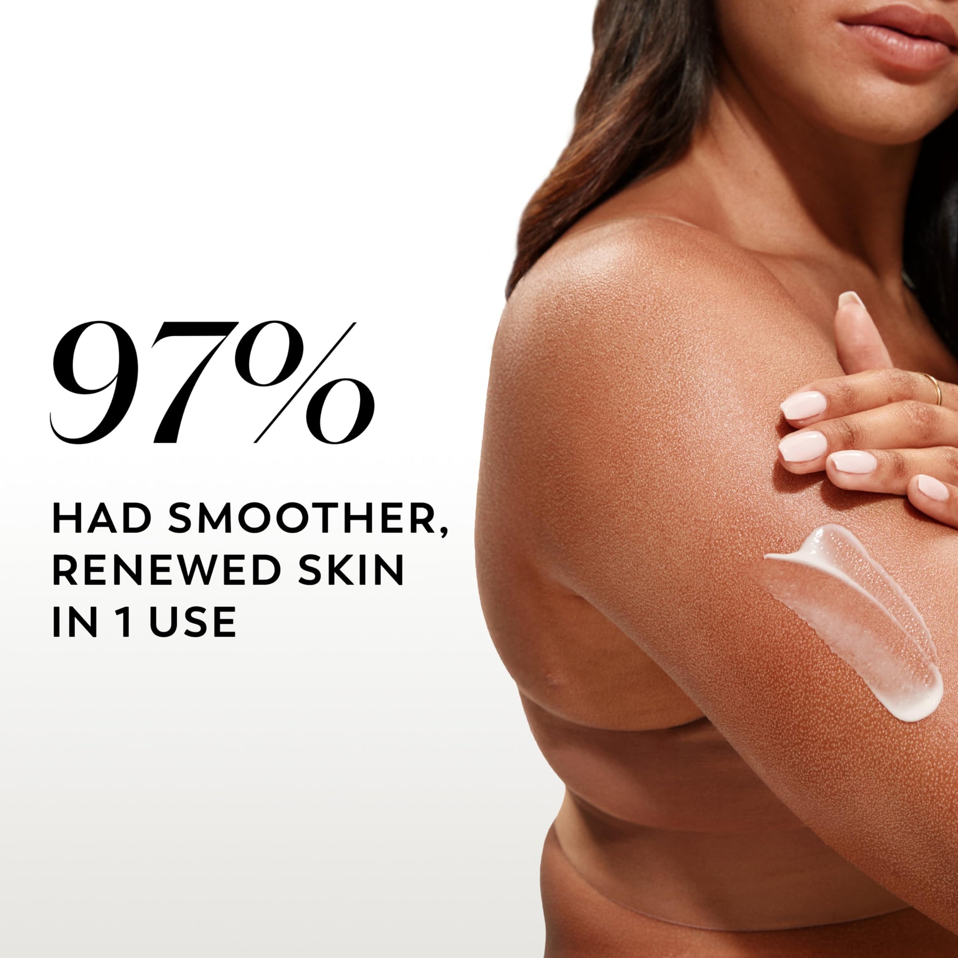 Olay Super Serum Hand & Body Lotion for Dry Skin, 24hr Long Lasting Hydration, 5+ Ingredient Complex for Bright Even Firm Luminous Skin, Sweet Vanilla & Soft Wood Scent, 18.5 fl oz - Deeunta Domain