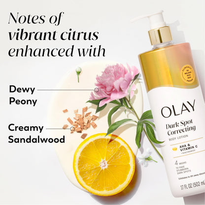 Olay Super Serum Hand & Body Lotion for Dry Skin, 24hr Long Lasting Hydration, 5+ Ingredient Complex for Bright Even Firm Luminous Skin, Sweet Vanilla & Soft Wood Scent, 18.5 fl oz - Deeunta Domain
