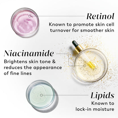 Olay Super Serum Hand & Body Lotion for Dry Skin, 24hr Long Lasting Hydration, 5+ Ingredient Complex for Bright Even Firm Luminous Skin, Sweet Vanilla & Soft Wood Scent, 18.5 fl oz - Deeunta Domain