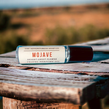 Mojave Perfume Oil