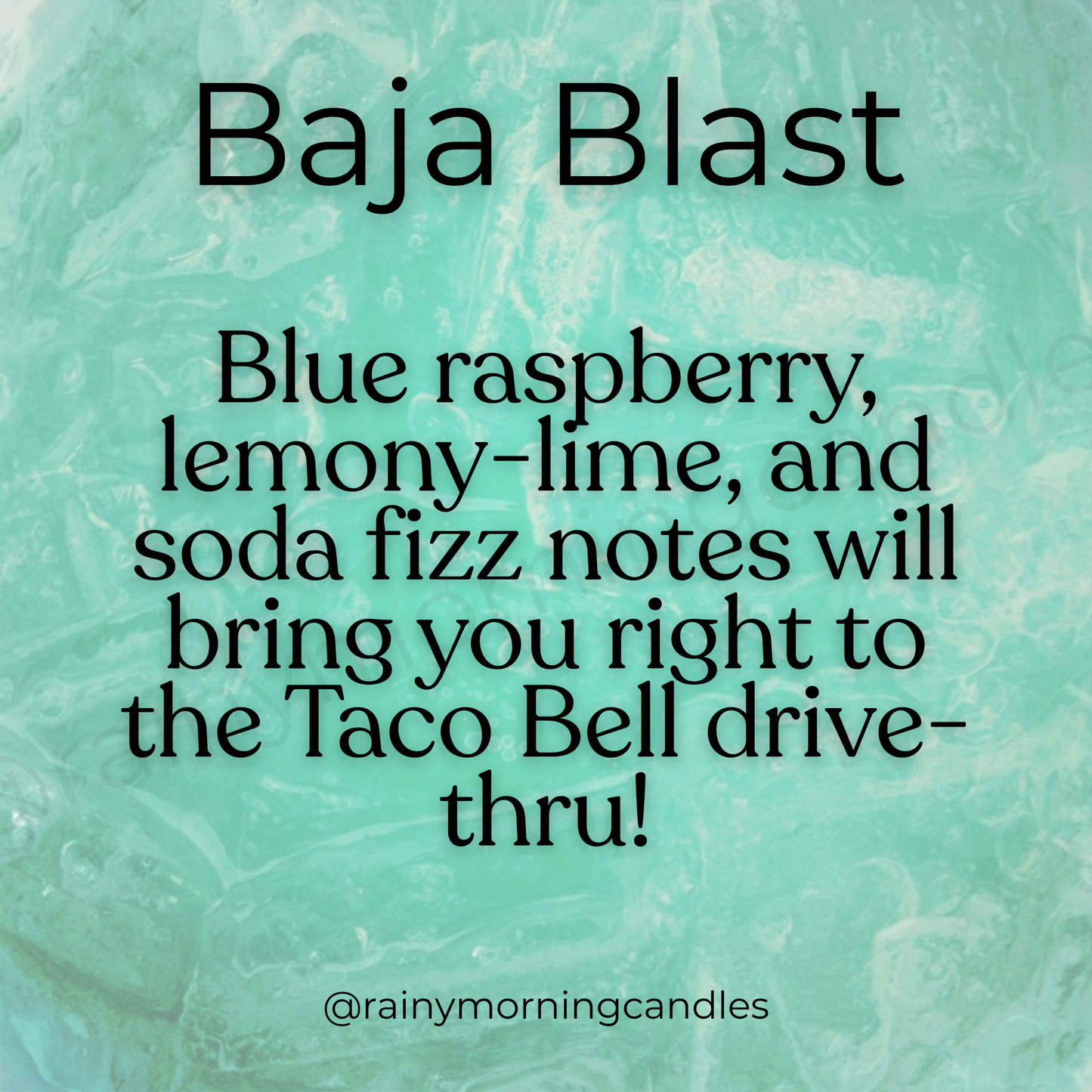 Baja Blast | Wax Melts