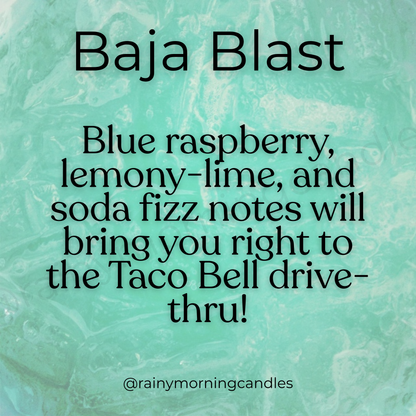 Baja Blast | Wax Melts