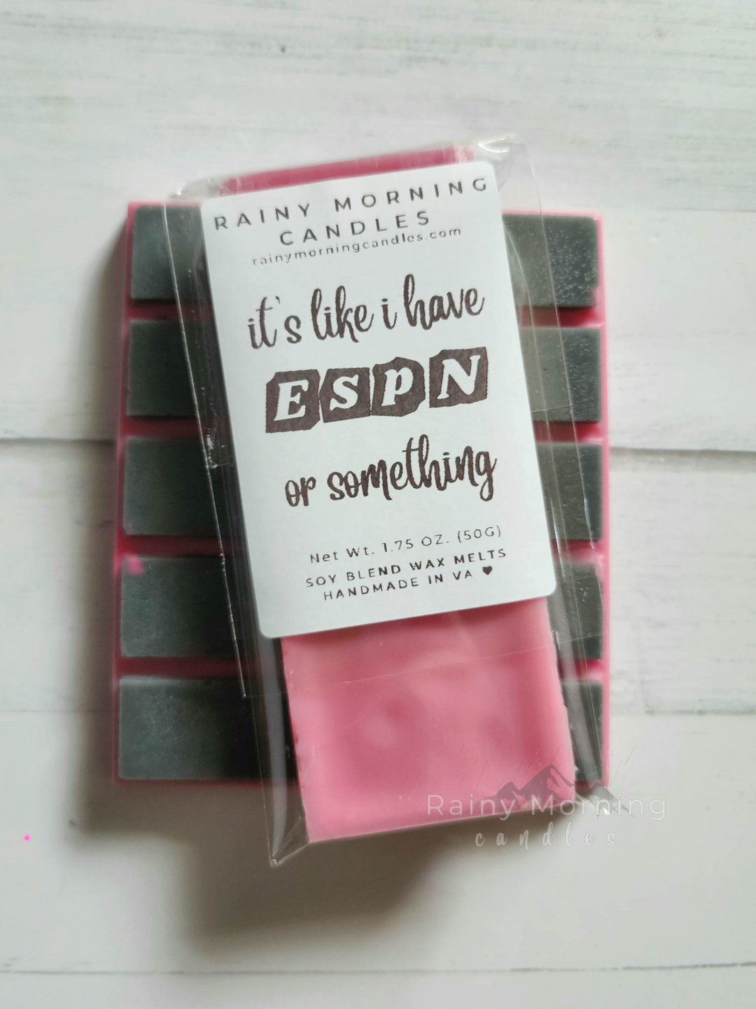 It's Like I Have ESPN or Something | Mean Girls Inspired Wax Melts - Deeunta Domain