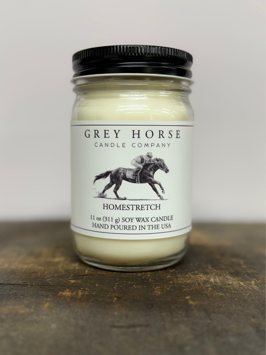 HOMESTRETCH Trot It Forward Collection - Embrace Your Journey