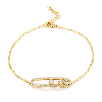 Golden Embers 28oz Wood Wick Bracelet Candle