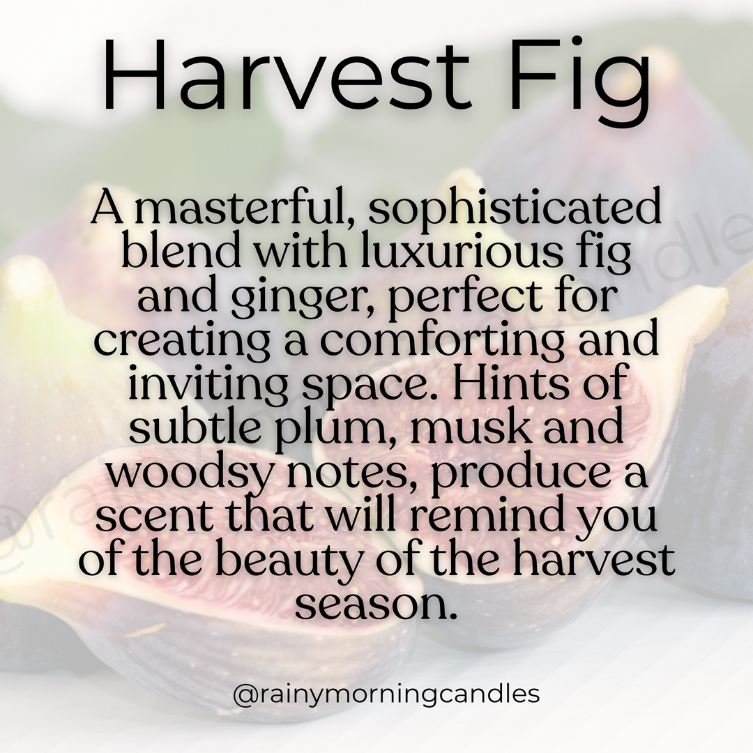 Harvest Fig | Fall Wax Melts - Deeunta Domain