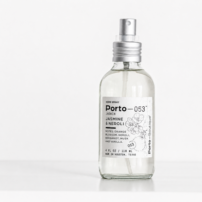 Porto 053 Room Spray Premium Home Fragrance Linen And Fabric Freshener 4 Oz