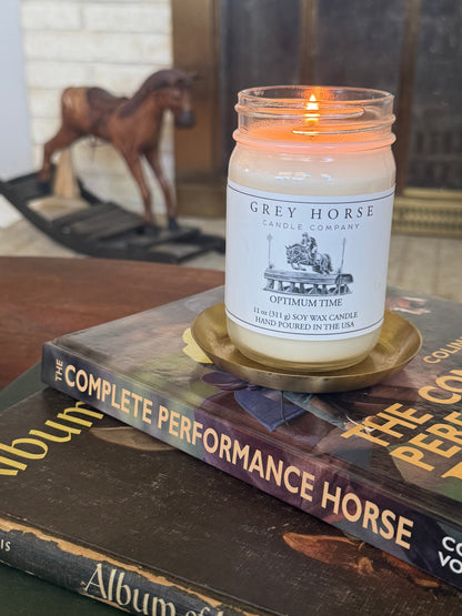 Optimum Time - Trot It Forward Collection - Deeunta Domain