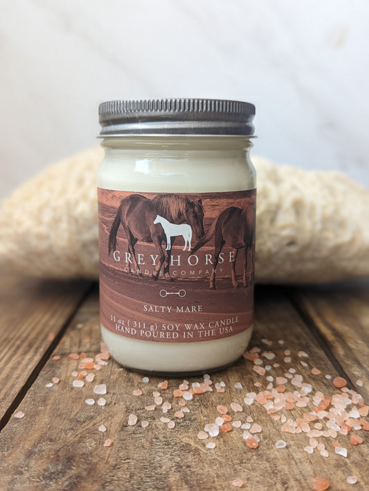 Salty Mare - Deeunta Domain