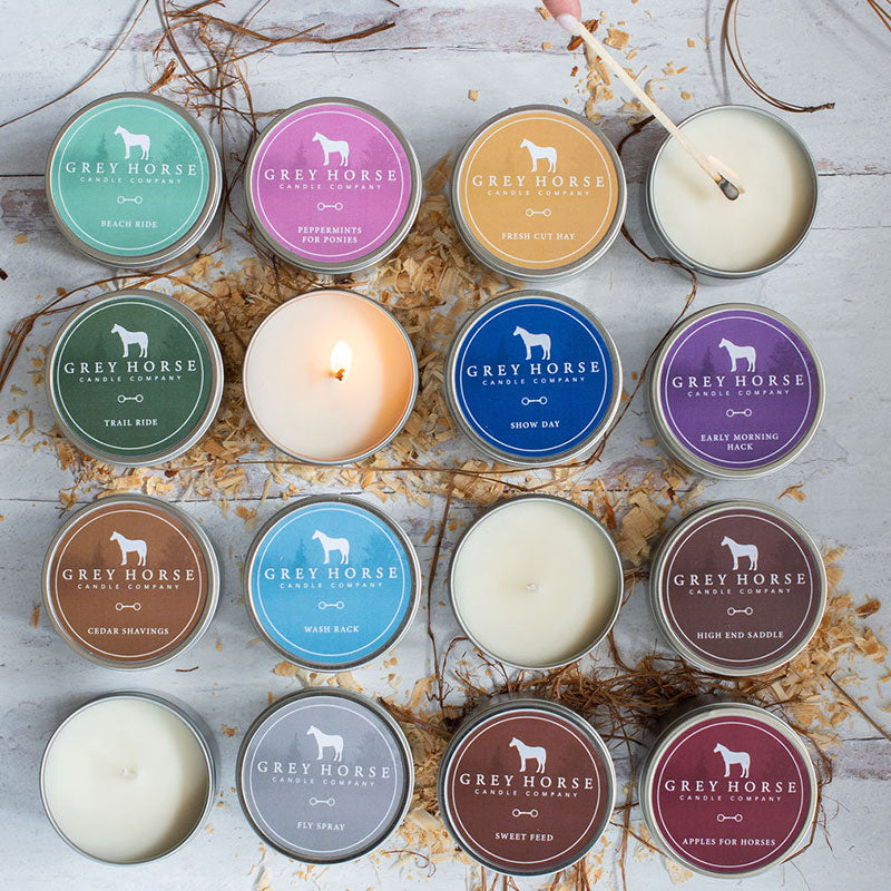 Tin Candles - Deeunta Domain