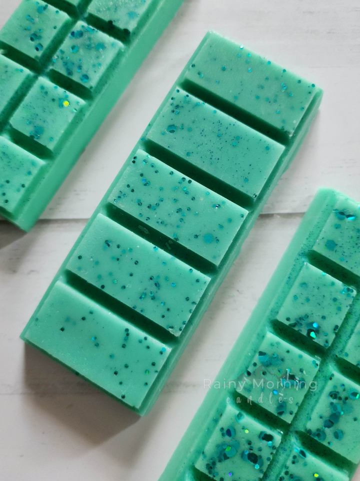 Baja Blast Wax Melts for a Refreshing Home Aroma by Rainy Morning Candles