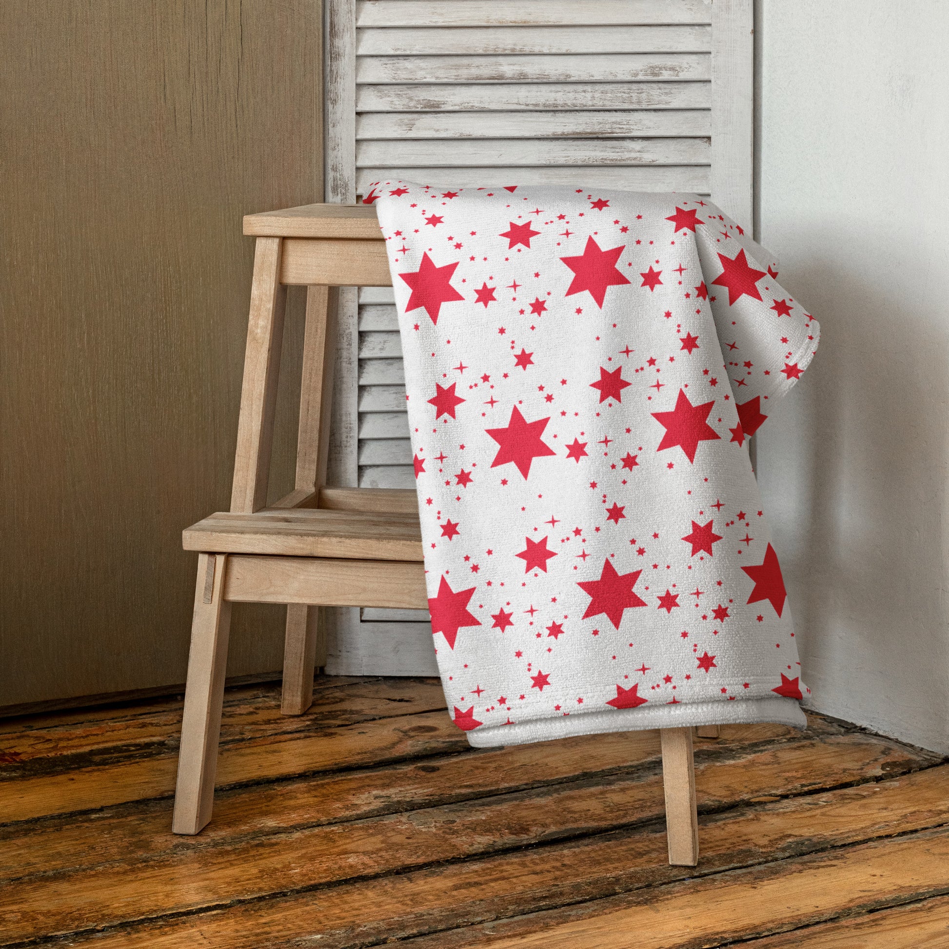 Towel by Deeunta Domain